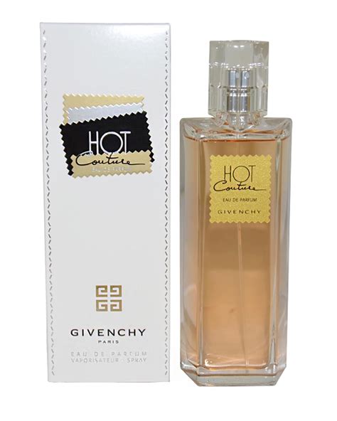 haute couture givenchy profumo|givenchy hot couture perfume review.